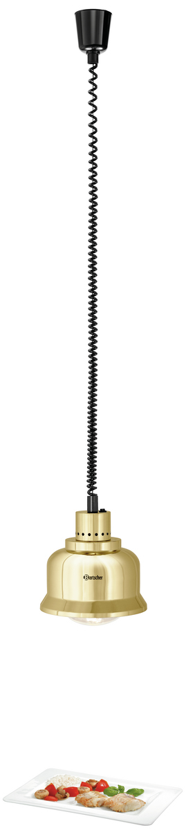 Wärmelampe IWL250D GO