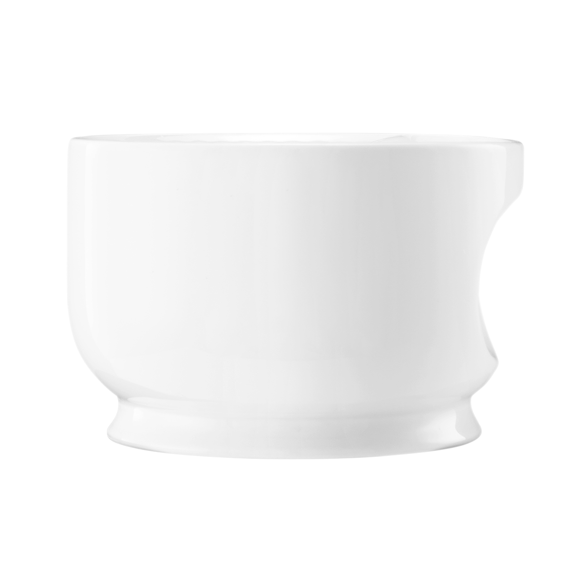 Seltmann Weiden, Community - Stövchen 1069 klein, uni, weiß, 10,7 cm