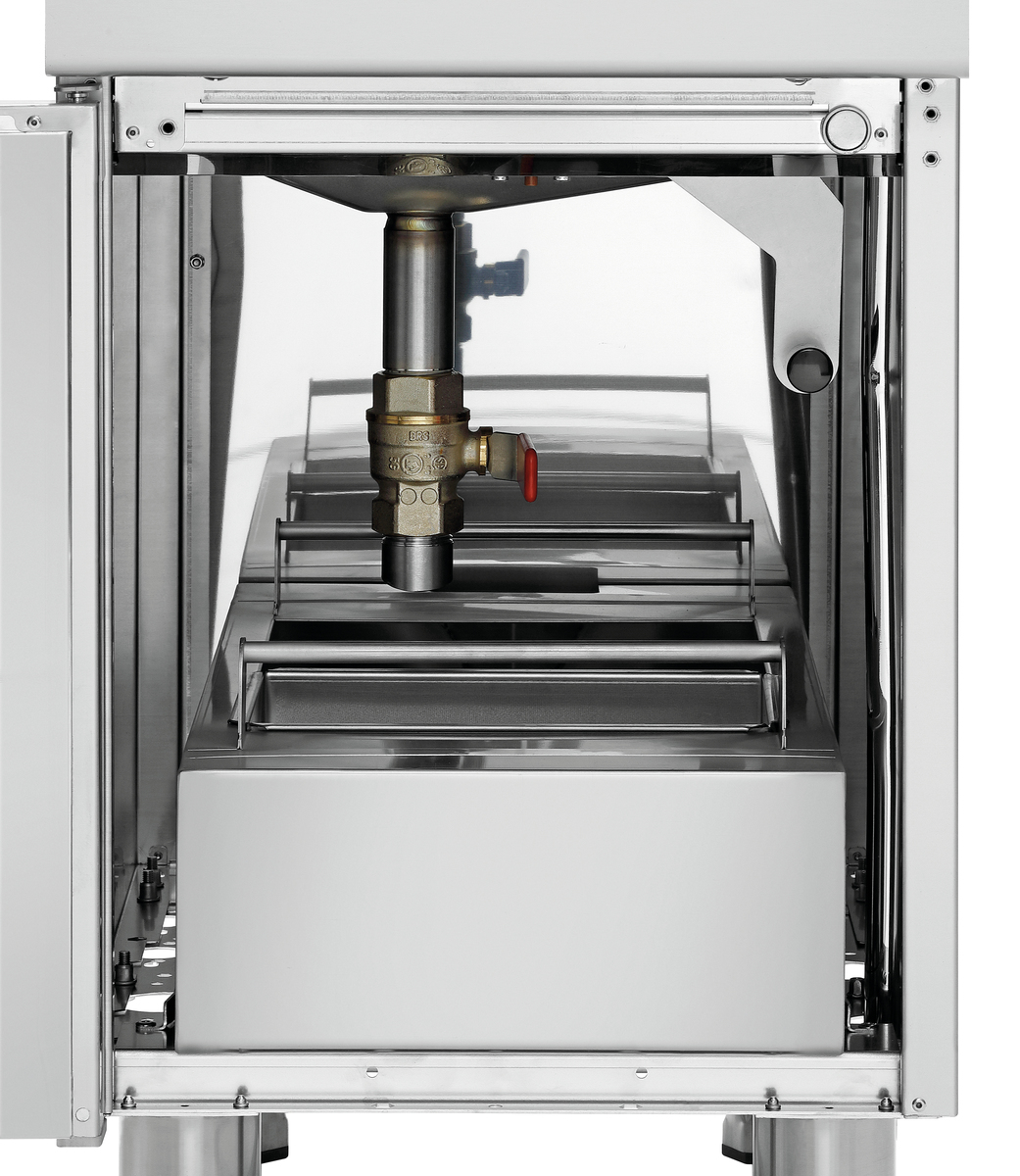 Fritteuse 700, B400, 15L