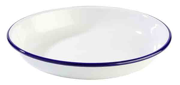 Krüger Topf-Set »Italia«, emailliertes Stahlblech, (Set, 7 tlg., je 1 Krüger Topf-Set »Italia«, emailliertes Stahlblech, (Set, 7 tlg., je 1
