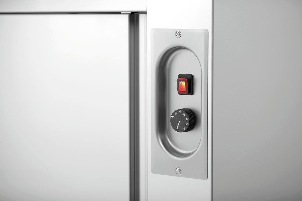 Wärmeschrank 700, B1800, MA