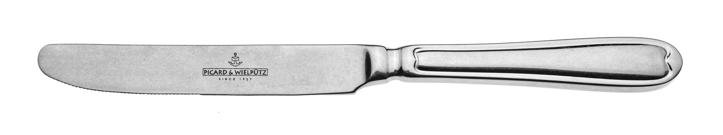 Picard & Wielpütz, Landhaus Vintage 6162V - Butterstreicher massiv, 175 mm