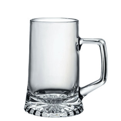 Bierseidel/ -glas Stern 51 cl, Inhalt: 510 ml, H: 150 mm, D: 135 mm