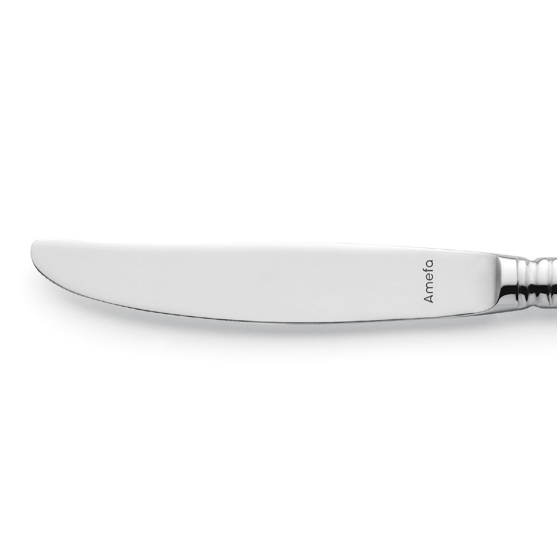 Amefa, Augsburger Faden 5210 - Vorspeisemesser Vollheft 215 mm