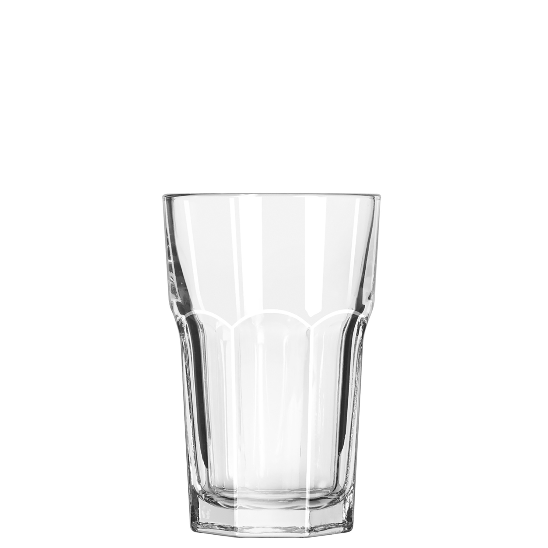 Libbey, Gibraltar - Beverage 29,6 cl, Inhalt: 296 ml, D: 8 cm, H: 12 cm