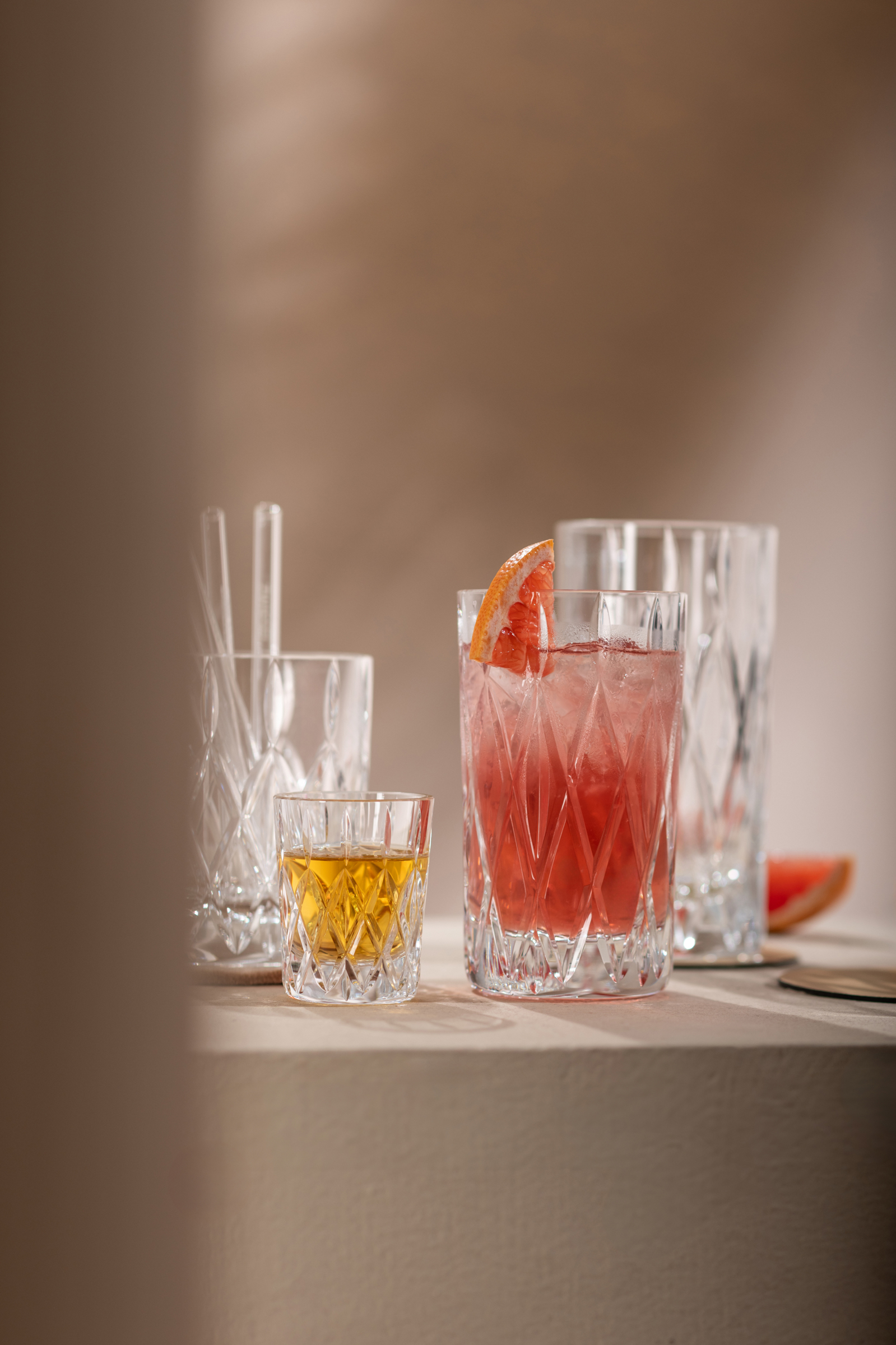 Whisky : Classic Age 29,4 cl Nr. 60, Inhalt: 294 ml, D: 82 mm, H: 100 mm