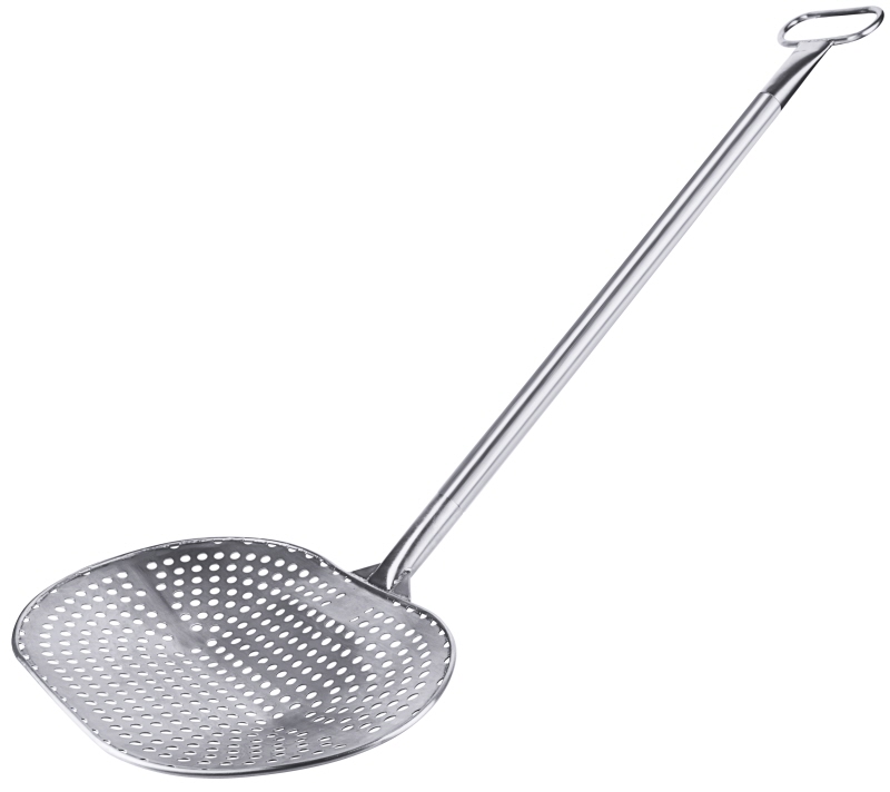 Kessel- /Wurstheber, Edelstahl, 41,5 x 28 cm, L: 100 cm