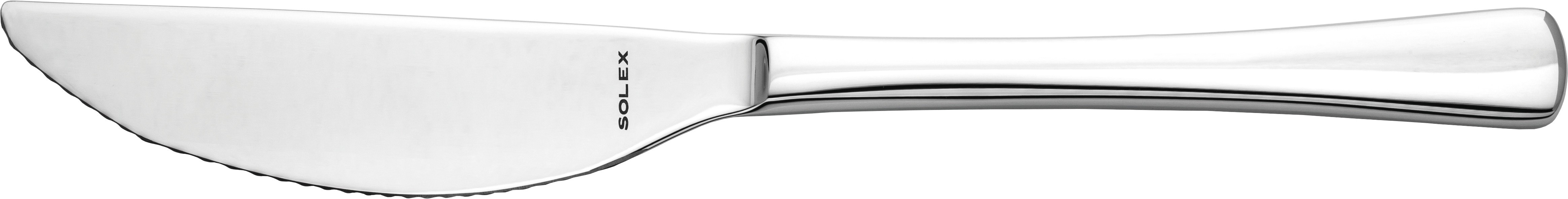 Solex, Karina - Pizzamesser Vollheft 234 mm