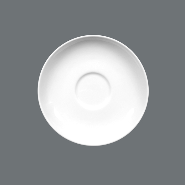 Seltmann Weiden, Meran - Espresso-Untere 1132, weiss, uni, 11,8 cm