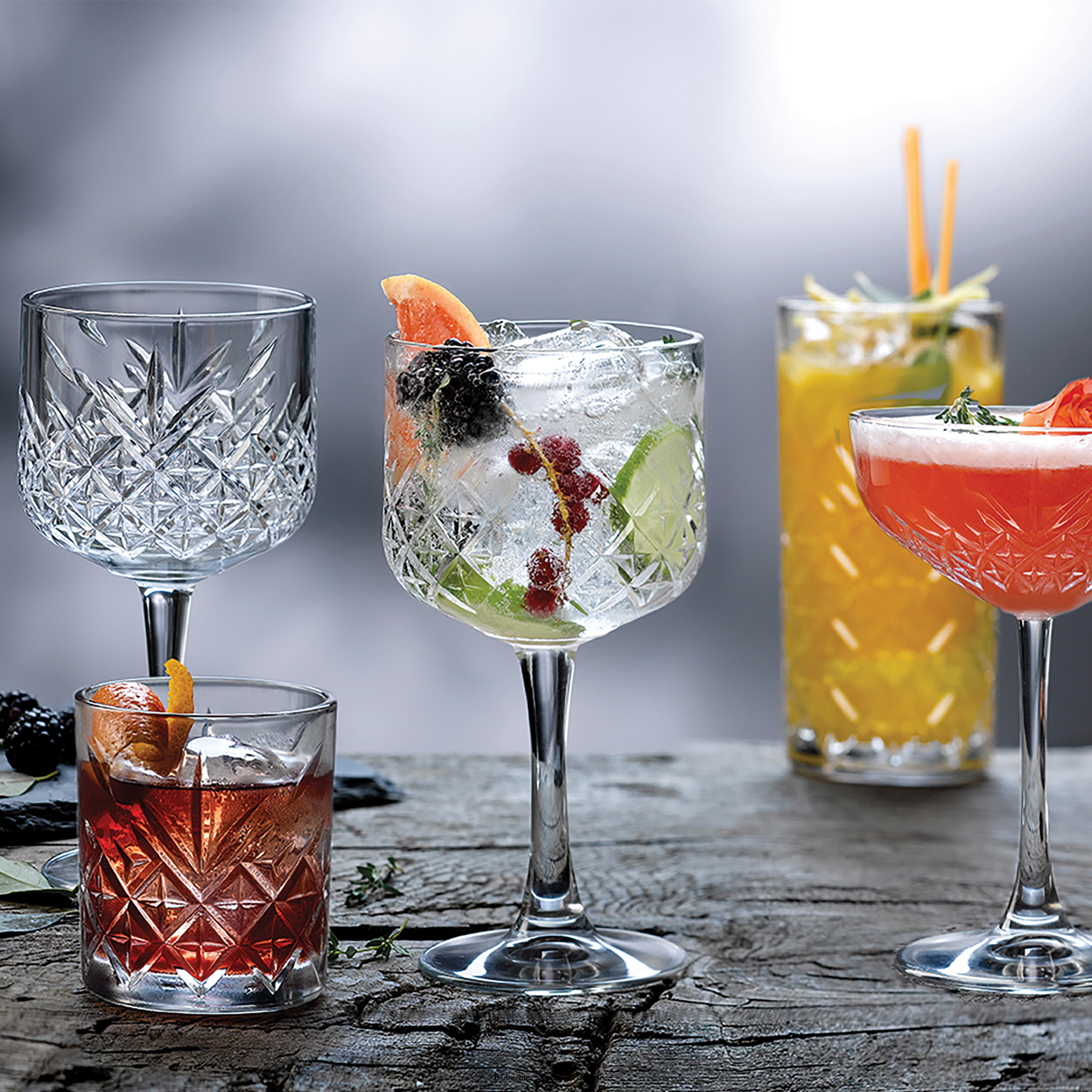 Longdrink : Timeless 30 cl, Inhalt: 300 ml, D: 69 mm, H: 143 mm