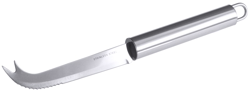 Cocktailmesser POLARIS, gezahnte Klinge, Edelstahl, L: 22 cm, Klinge: 10,5 cm