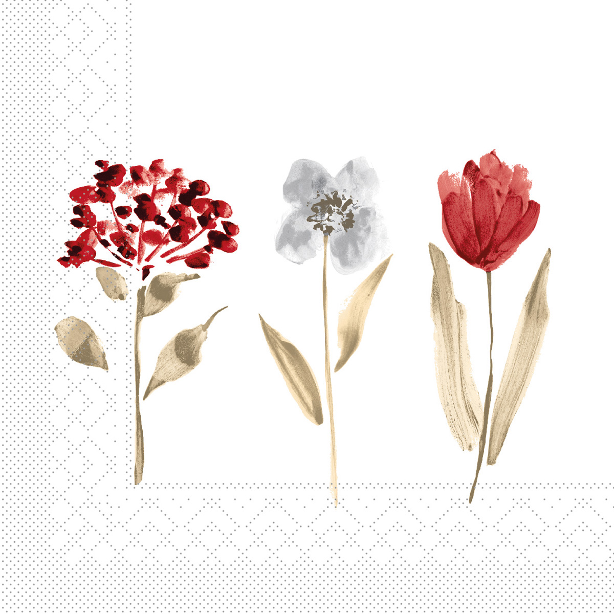 Servietten - Herbstmotiv SELMA Tissue