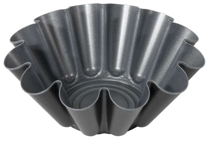 Briocheform, PFTE beschichtet, D: 23 cm, H: 9 cm