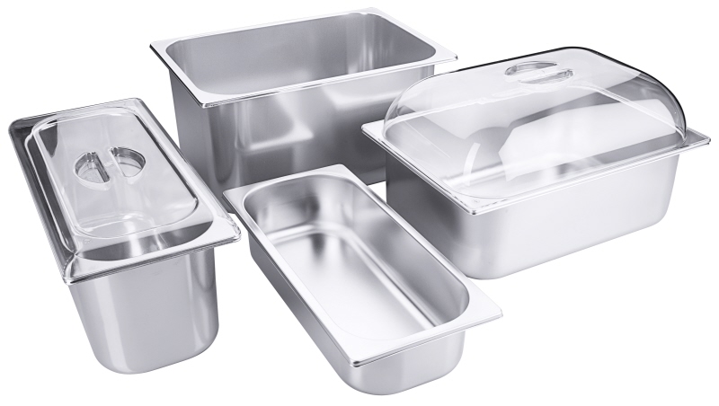 Deckel für Eisbehälter 7020, 26,5 x 16 cm, Polycarbonat