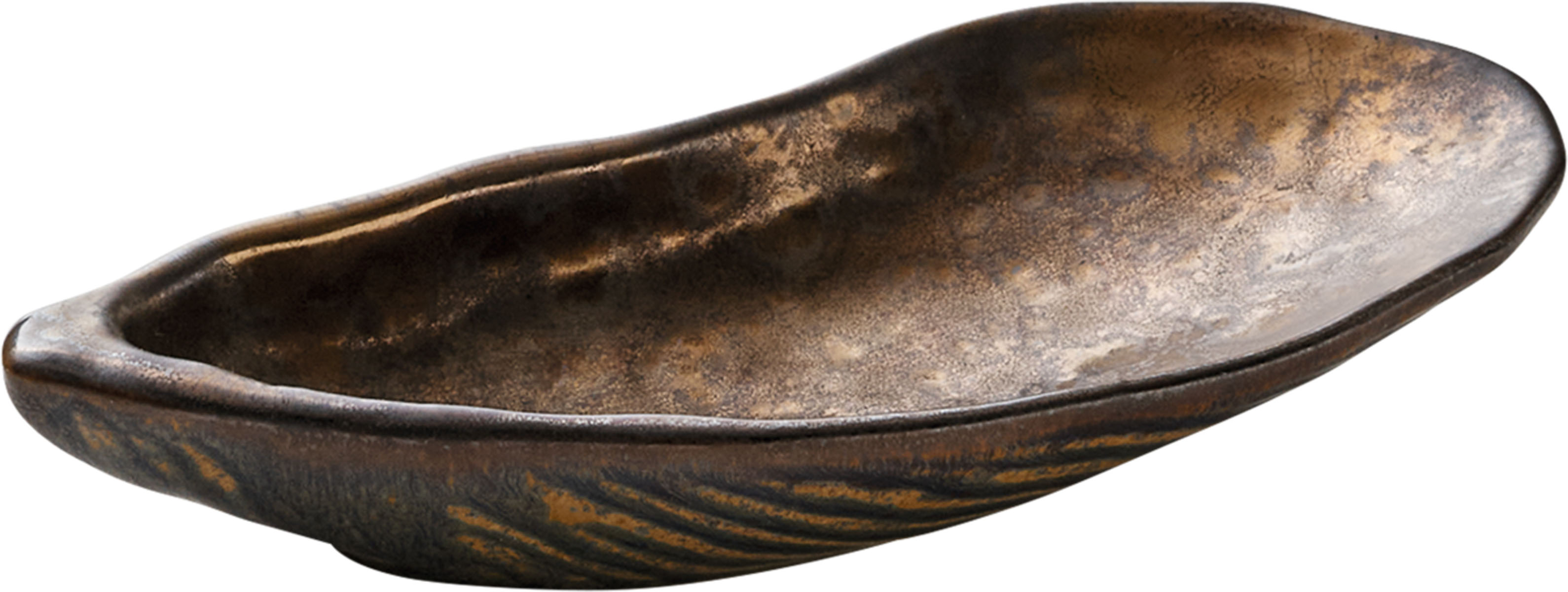 Playground, Steinzeug - SHELLS : Schale Special, 15 x 7 cm/ 0,07 ltr.