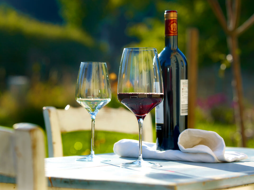 Stölzle Experience Rotweinglas Stölzle Experience