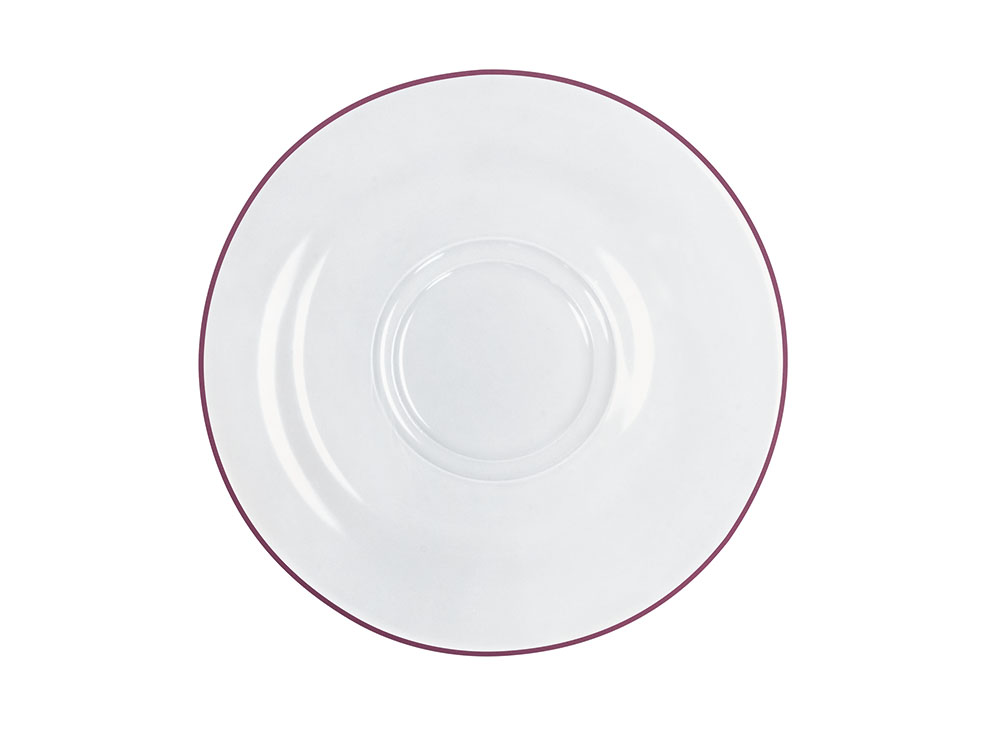 Kahla, Pronto Line : Wild Berry - Untertasse 16 cm