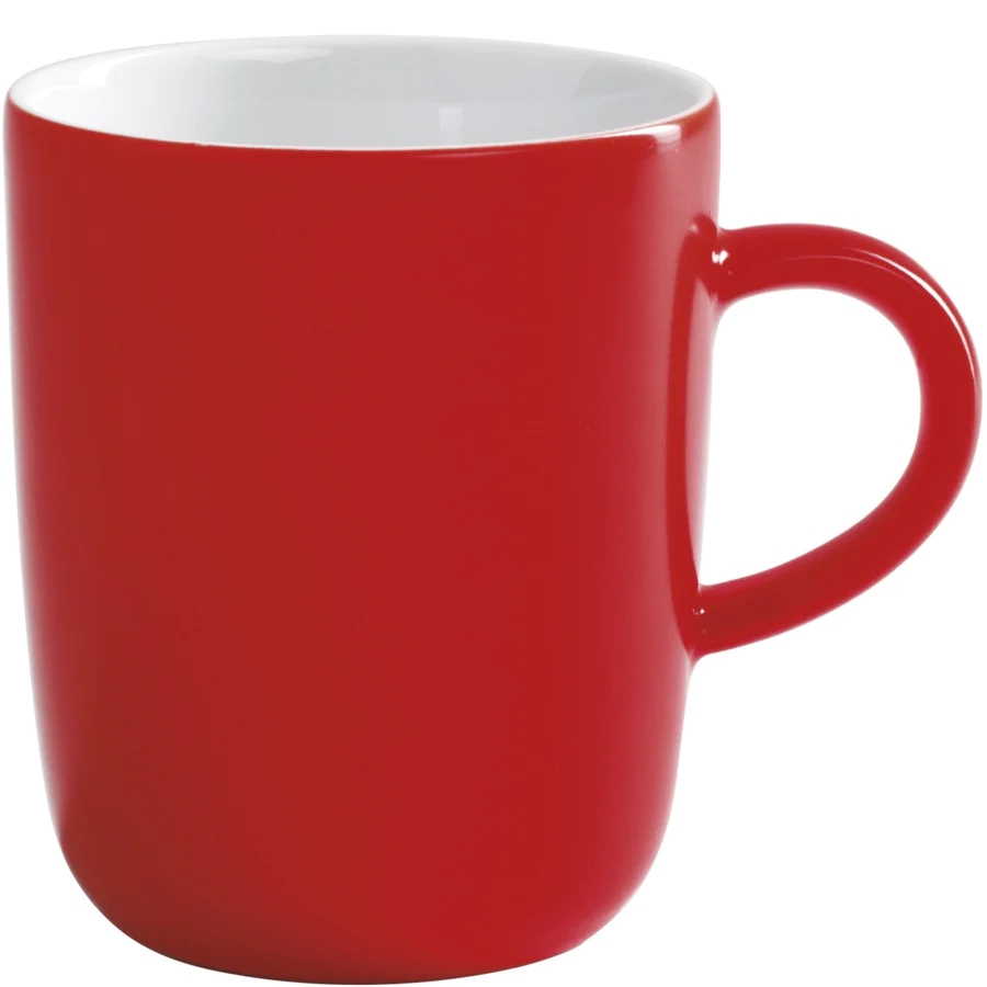 Kahla, Pronto - Cherry Red : Becher 0,35 ltr.