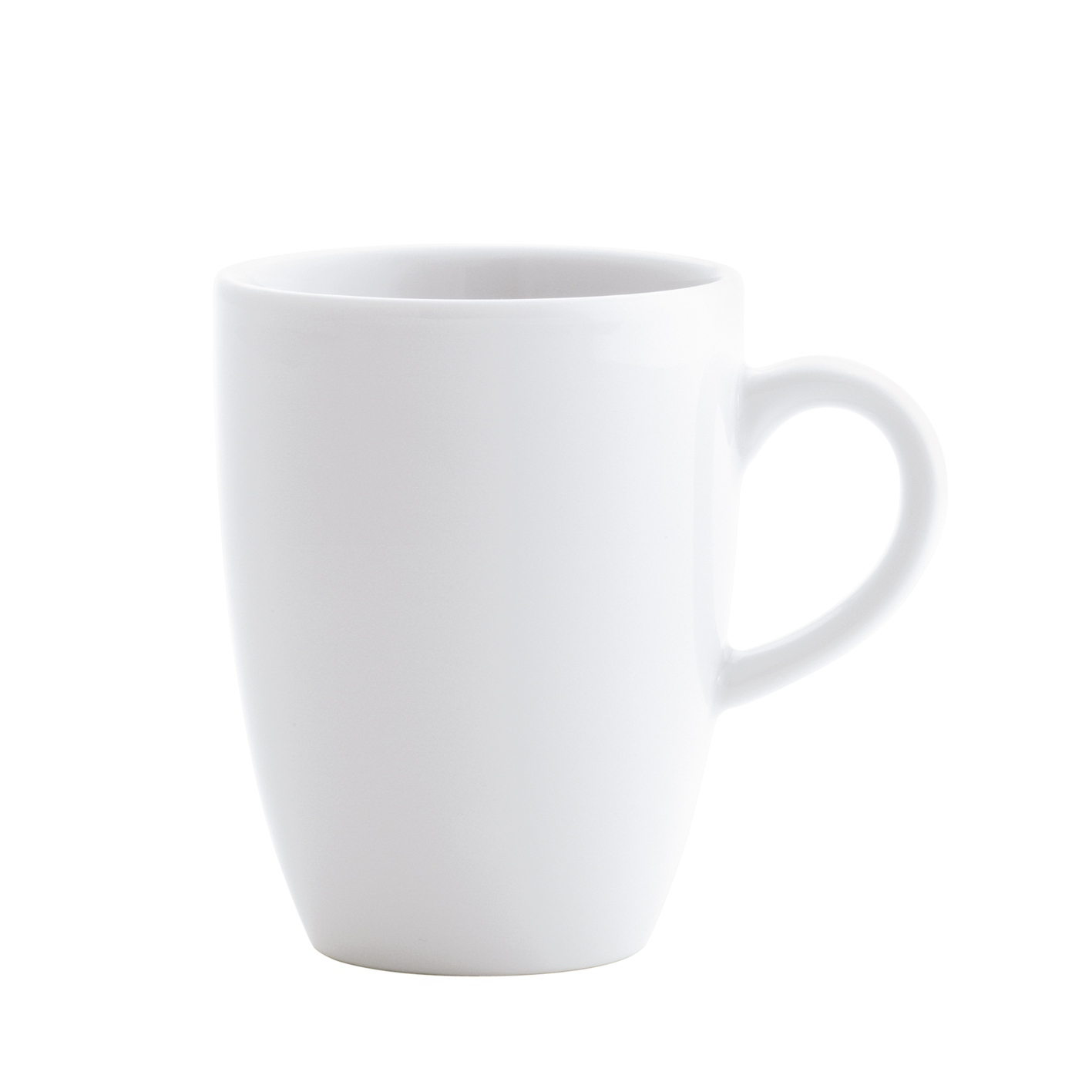 Kahla, Pronto - Weiss : Macchiatobecher 0,28 ltr.