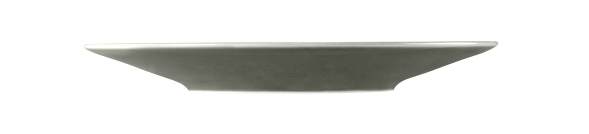 Seltmann Weiden, Beat : Perlgrau - Kombi-Untere gross mit Relief, 16,5 cm