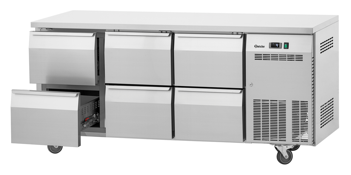 Kühltisch Easy S6-1501