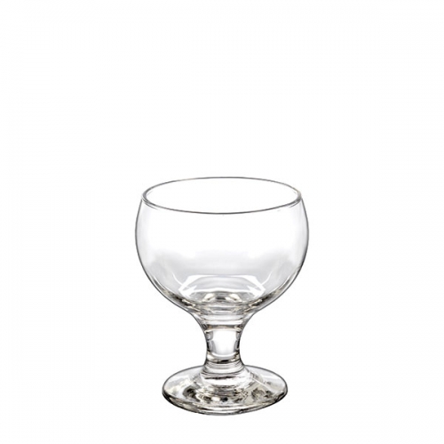 Borgonovo, Palm - Eisschale trspt., 12,4 cm/ 0,35 ltr.