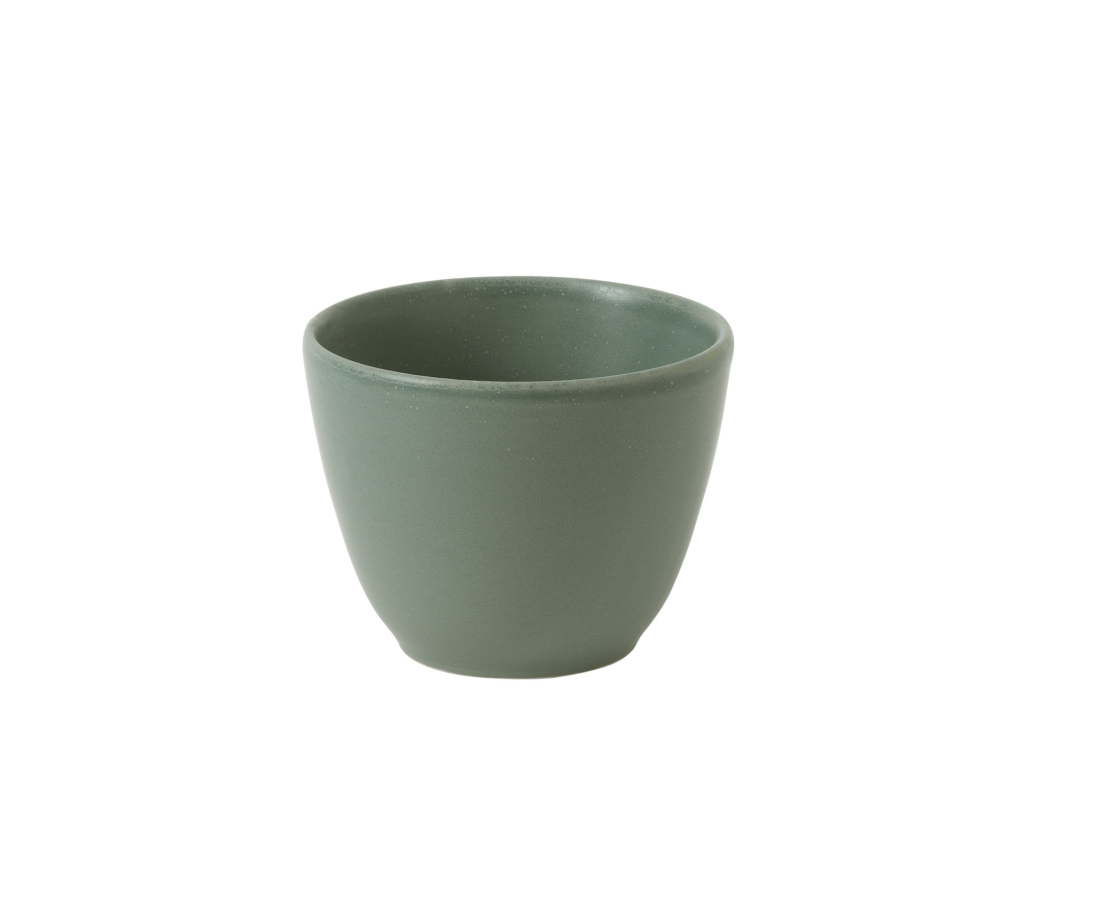 Churchill, Nourish : Andorra Green Contour - Chip Mug 10 x 8 cm/ 0,29 ltr.