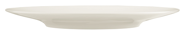 Seltmann Weiden, Maxim Coup Fine Dining - Platzteller flach M5380-33, creme, uni, 33 cm