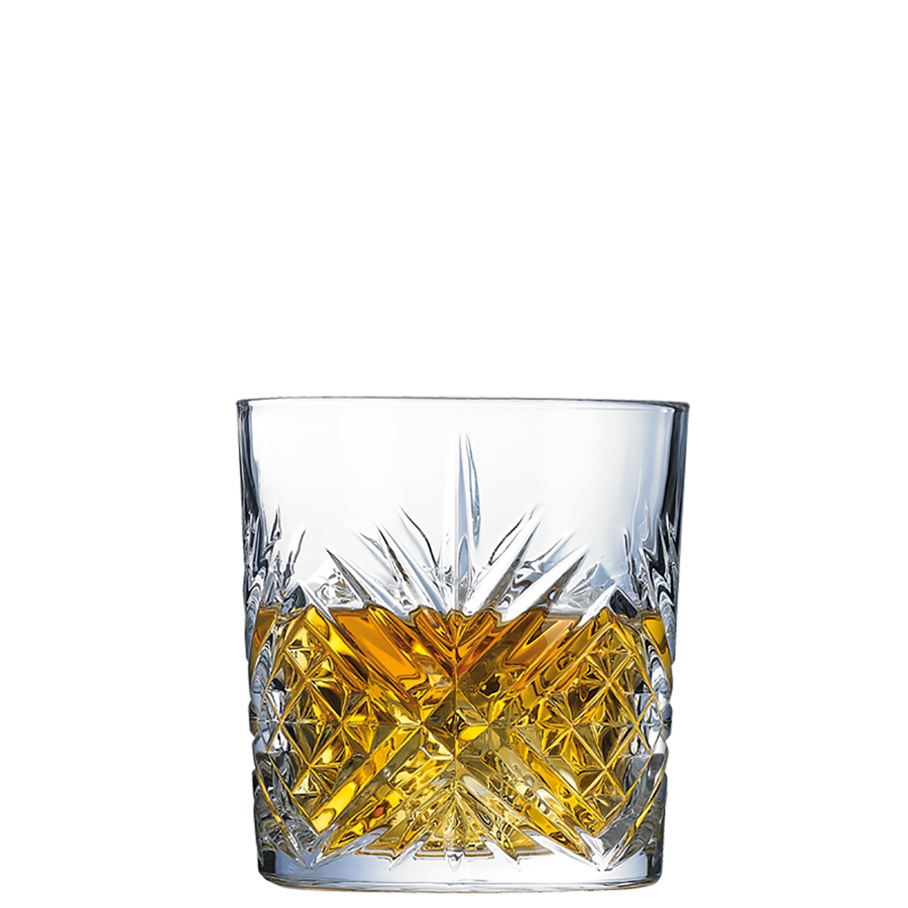 Whiskybecher 30 cl, Broadway Nr. FB30, Inhalt: 300 ml, D: 83,5 mm, H: 91 mm