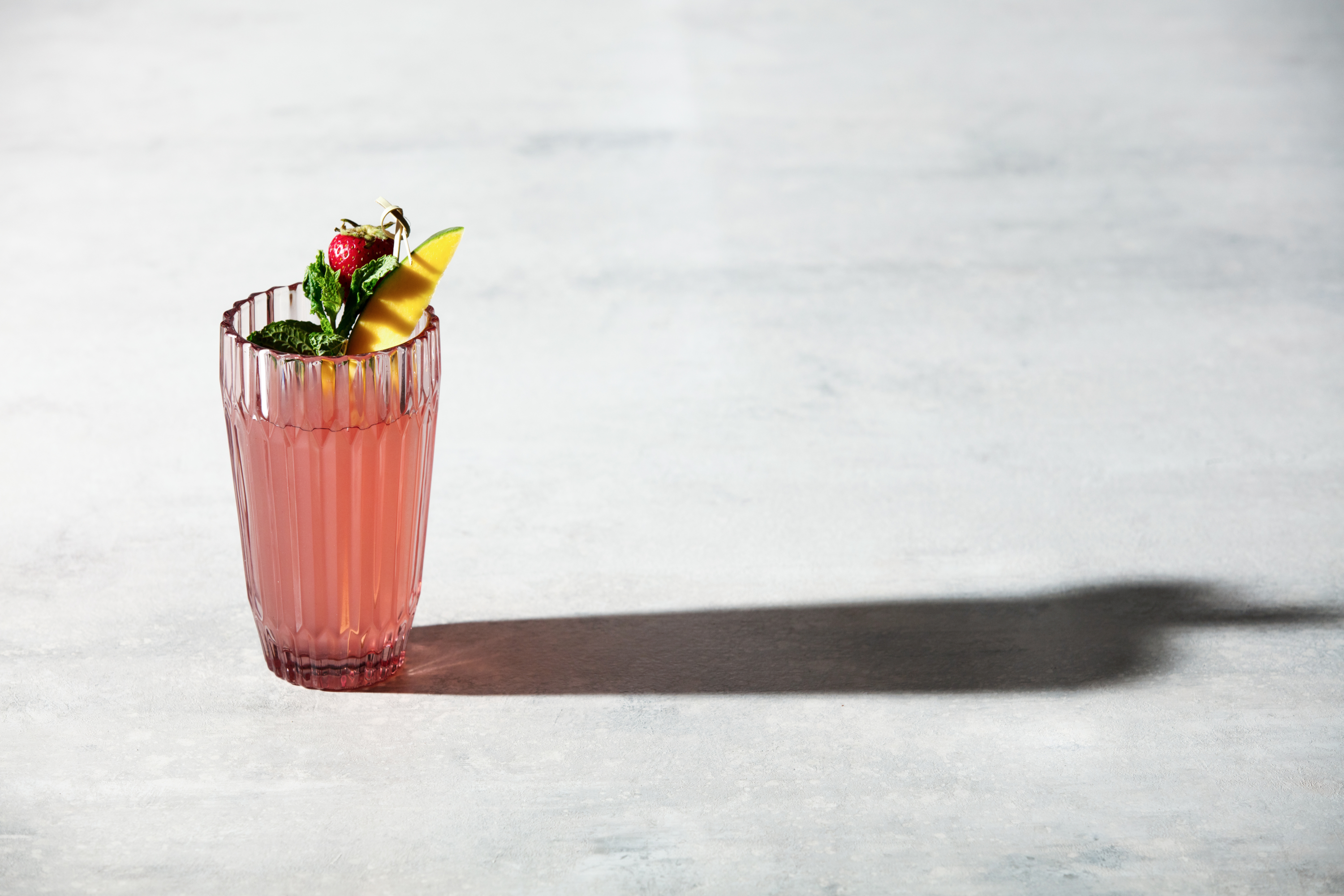 Longdrink : Archie pink Nr. 79, Inhalt: 440 ml, D: 85 mm, H: 150 mm