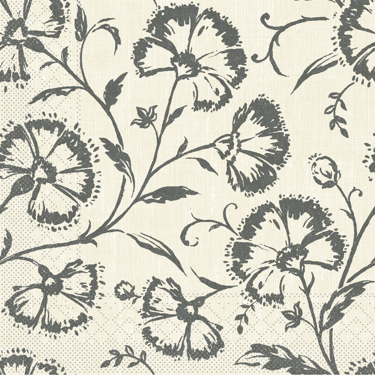 Servietten - INES Linclass-Premium 40 x 40 cm