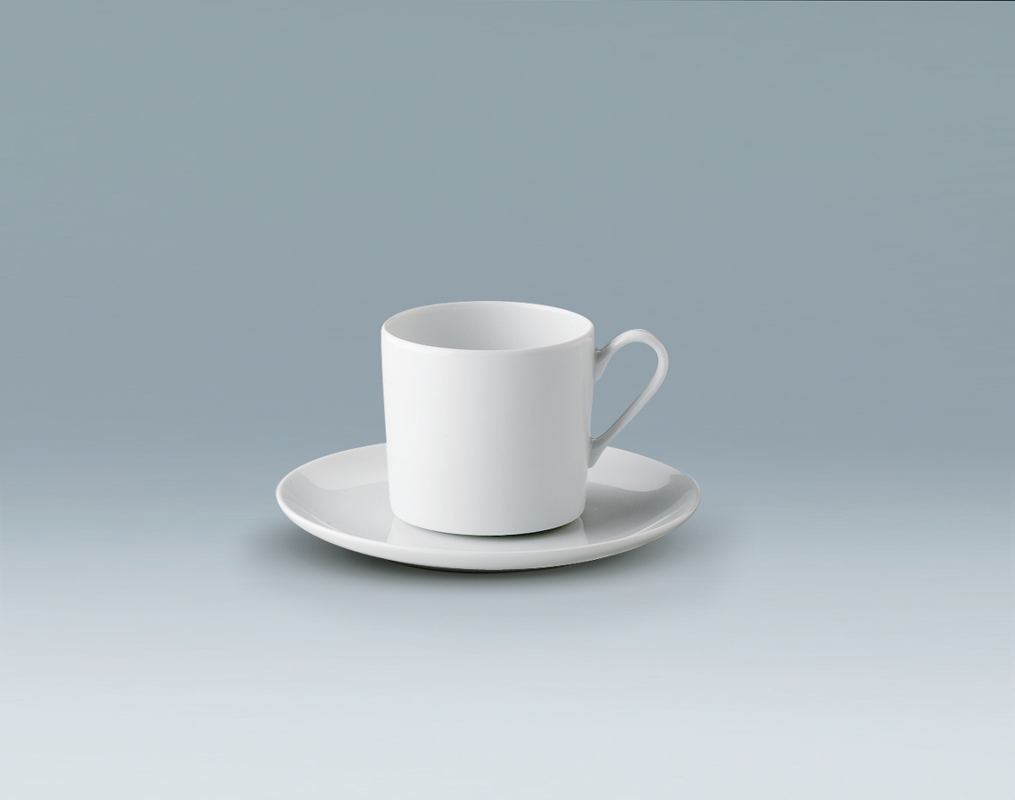 Schönwald, Fine Dining - Kaffee-Obere, weiss, uni, 0,28 ltr.