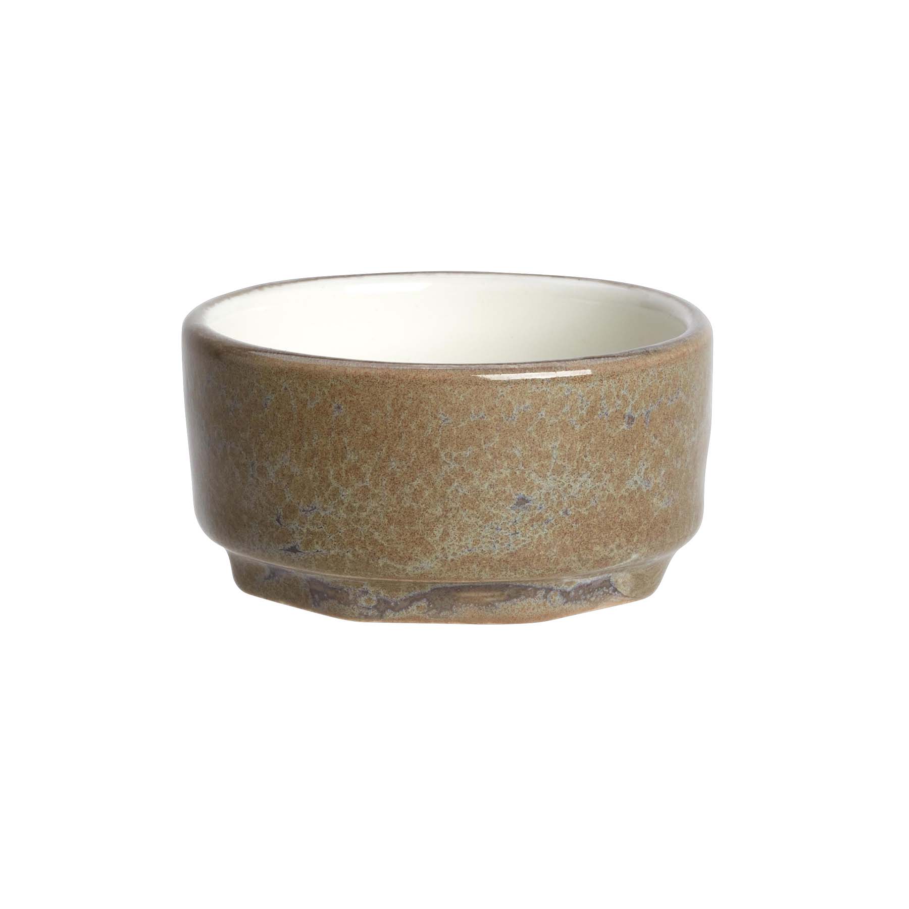 Steelite, Revolution : Granite 1775 - Dip-Schale 6,5 cm/ 0,05 ltr.