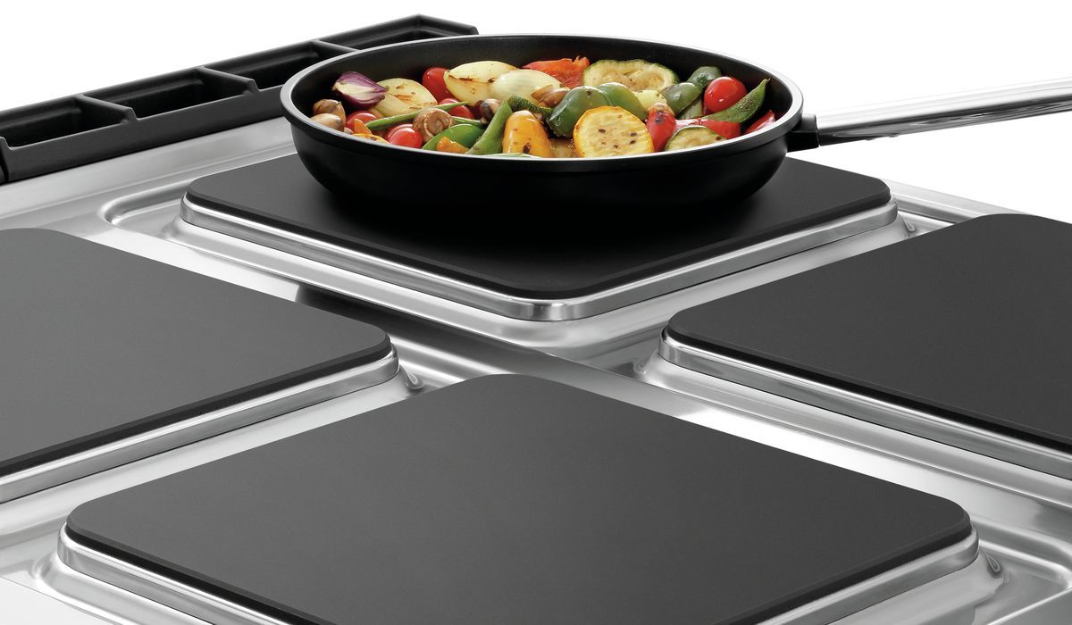 4 Platten Elektoherd, OU