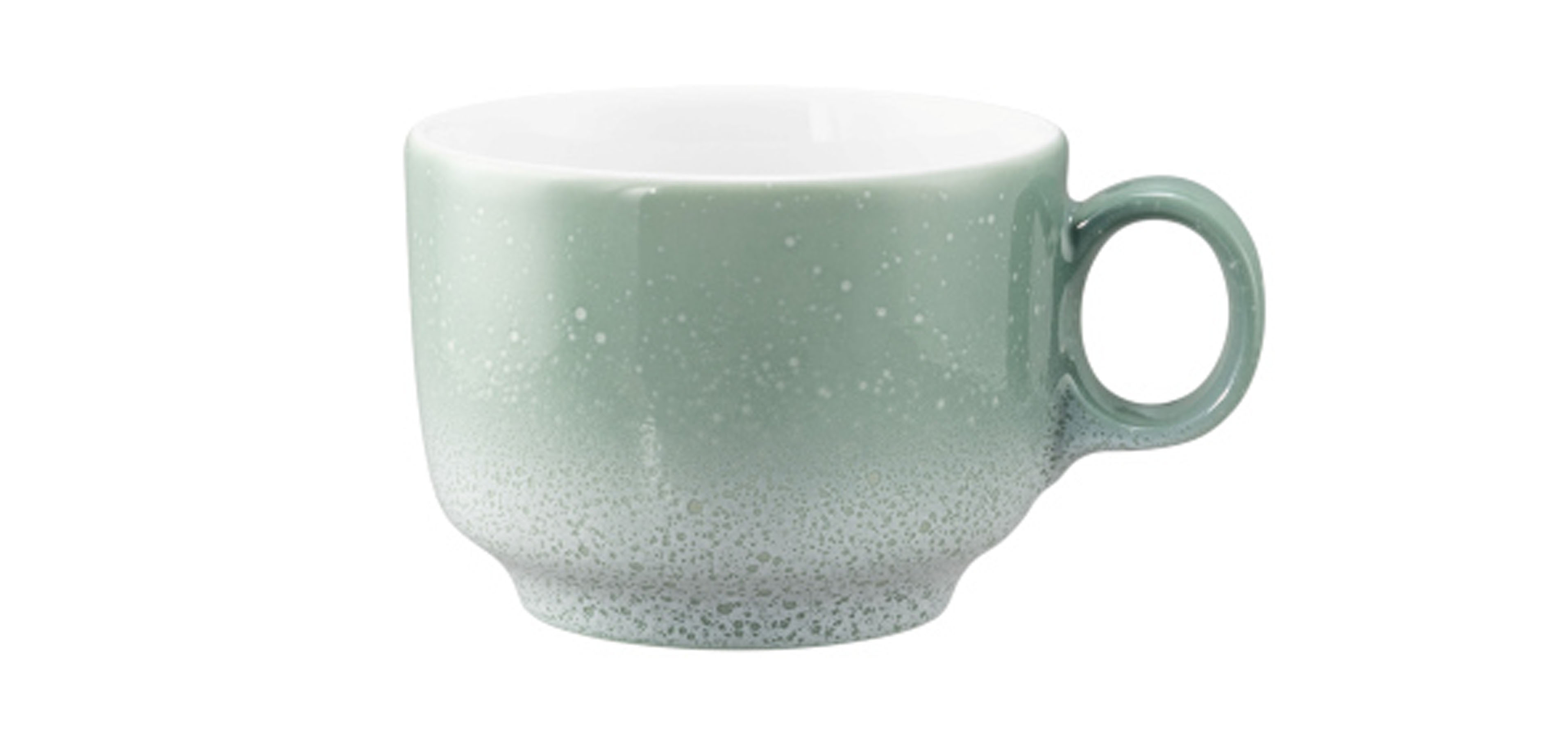 Seltmann Weiden, Sento Home : Aura Mint 10910 - Kaffee-, Cappuccino-Obere m. Hkl. 0,21 ltr.