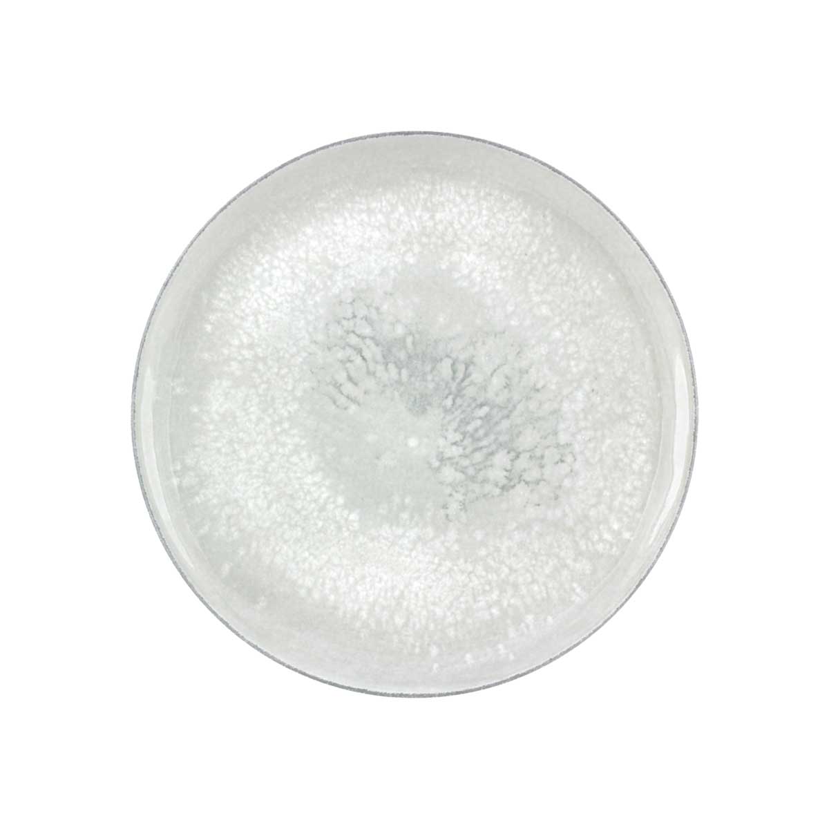 Bauscher, Smart : 425943 Salt - Teller flach rund coup 26 cm