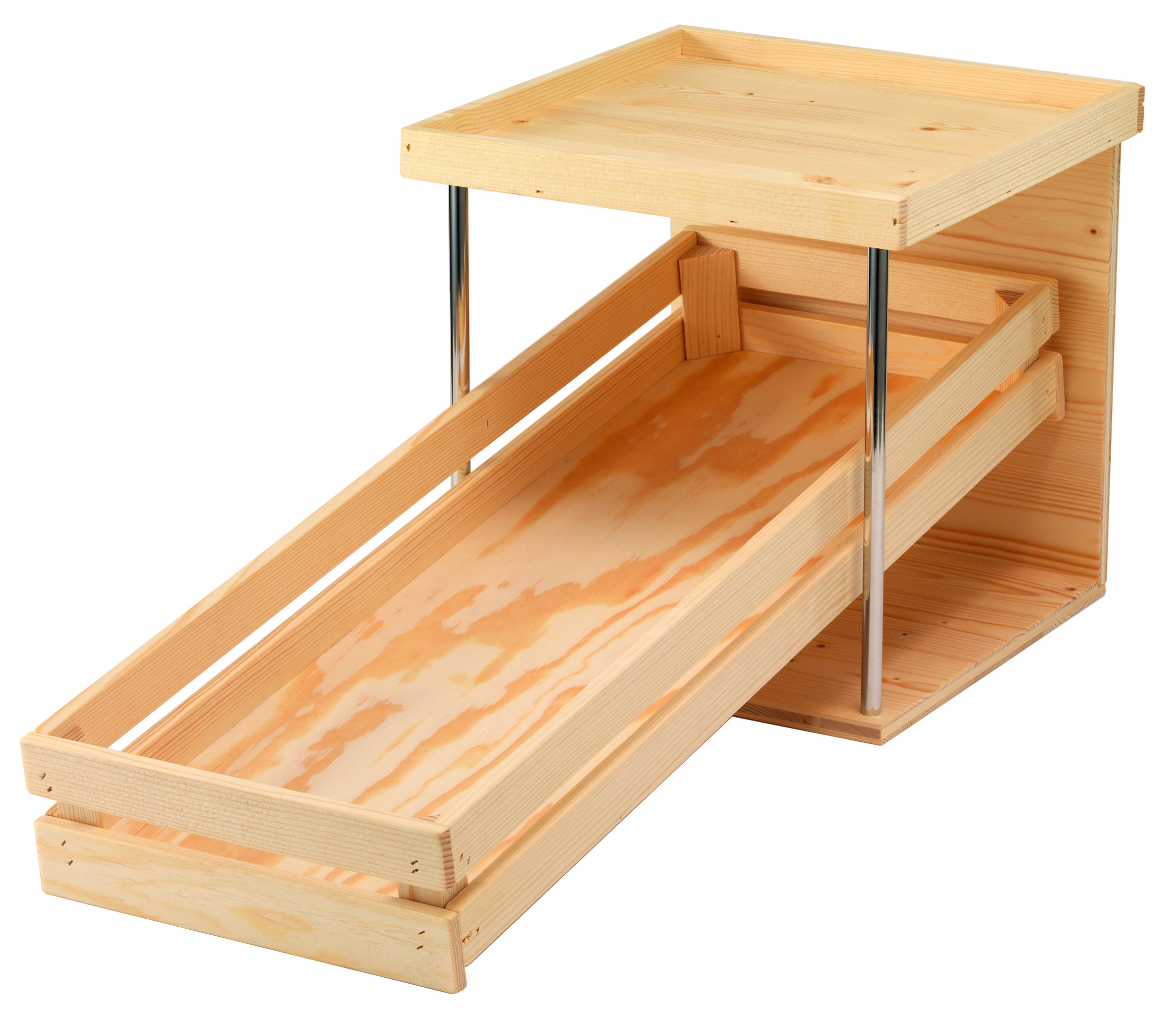 RAISER Obststation Nature, L: 750 mm, B: 330 mm, H: 330 mm