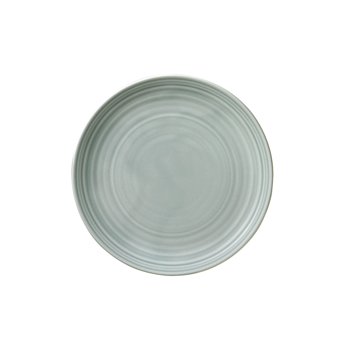 Bauscher, Country House : Glow Sea - Teller flach coup, Struktur, 23 cm