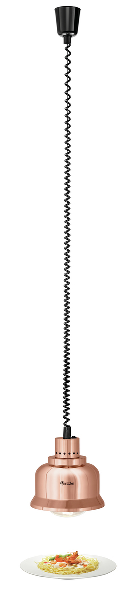 Wärmelampe IWL250D KU