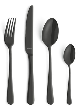 Amefa Austin - PVD Schwarz