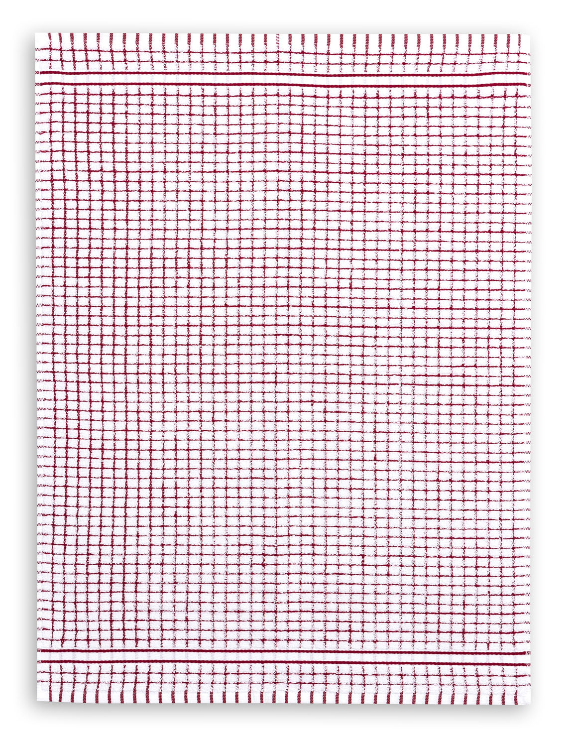 Küchenfrottiertuch, Baumwolle, Klassisch, 50 x 70 cm