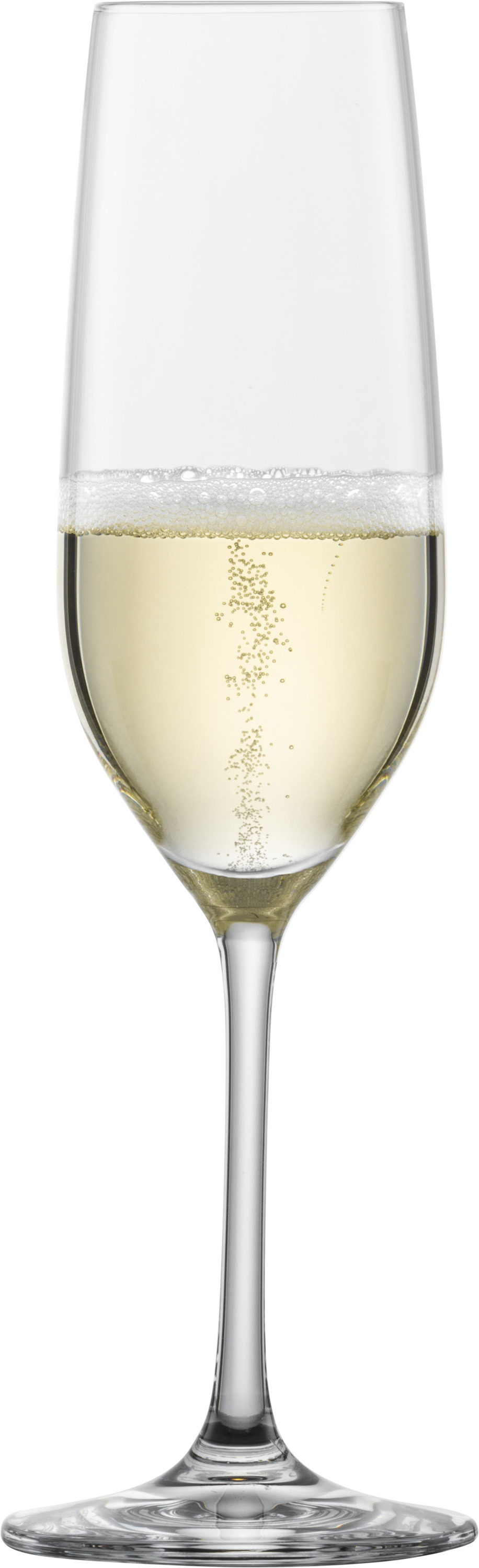 Sektkelch Vina Nr. 7 mit MP, Inhalt: 227 ml, H: 225 mm, D: 70 mm