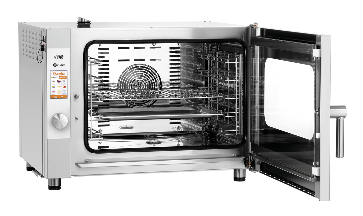 Kombidämpfer Silversteam 5111D