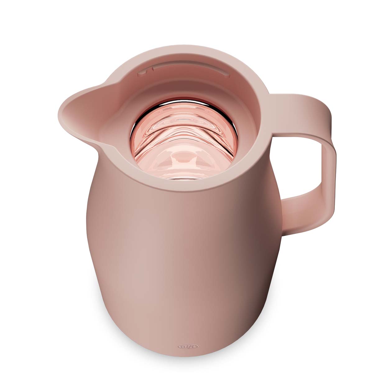 Isolierkanne Alfi ECONSCIOUS, Inhalt: 1,00 ltr., Farbe: Powder Rose