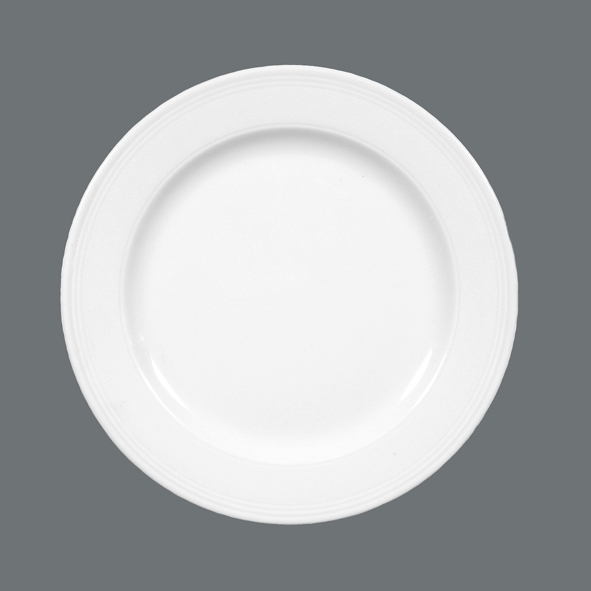 Seltmann Weiden, Imperial - Teller flach, weiss, uni, 15 cm