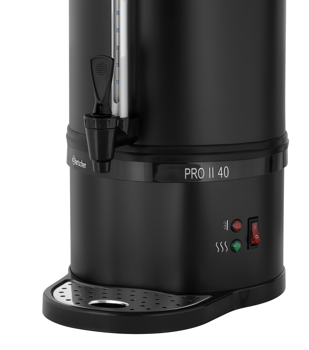 Kaffeemaschine Bartscher PRO II 40 S
