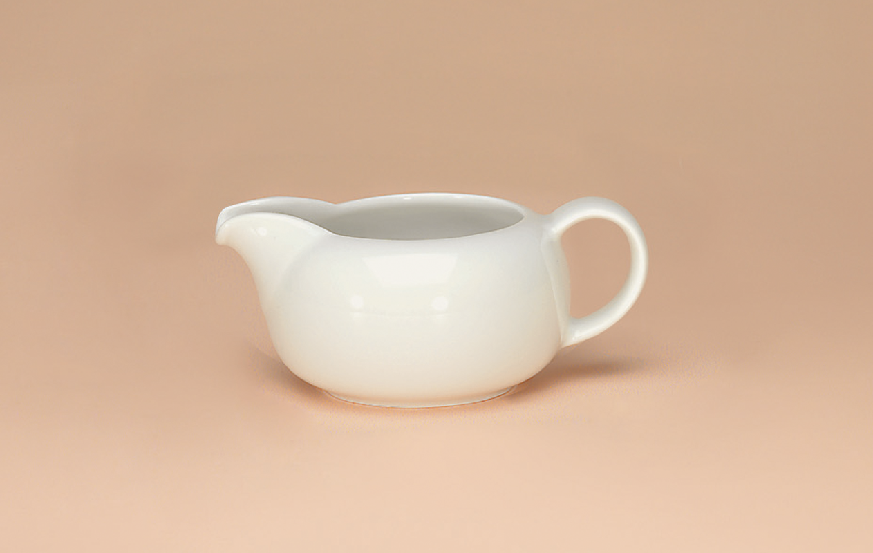 Schönwald, Generation - Buttersauciere, creme, uni, 0,10 ltr.