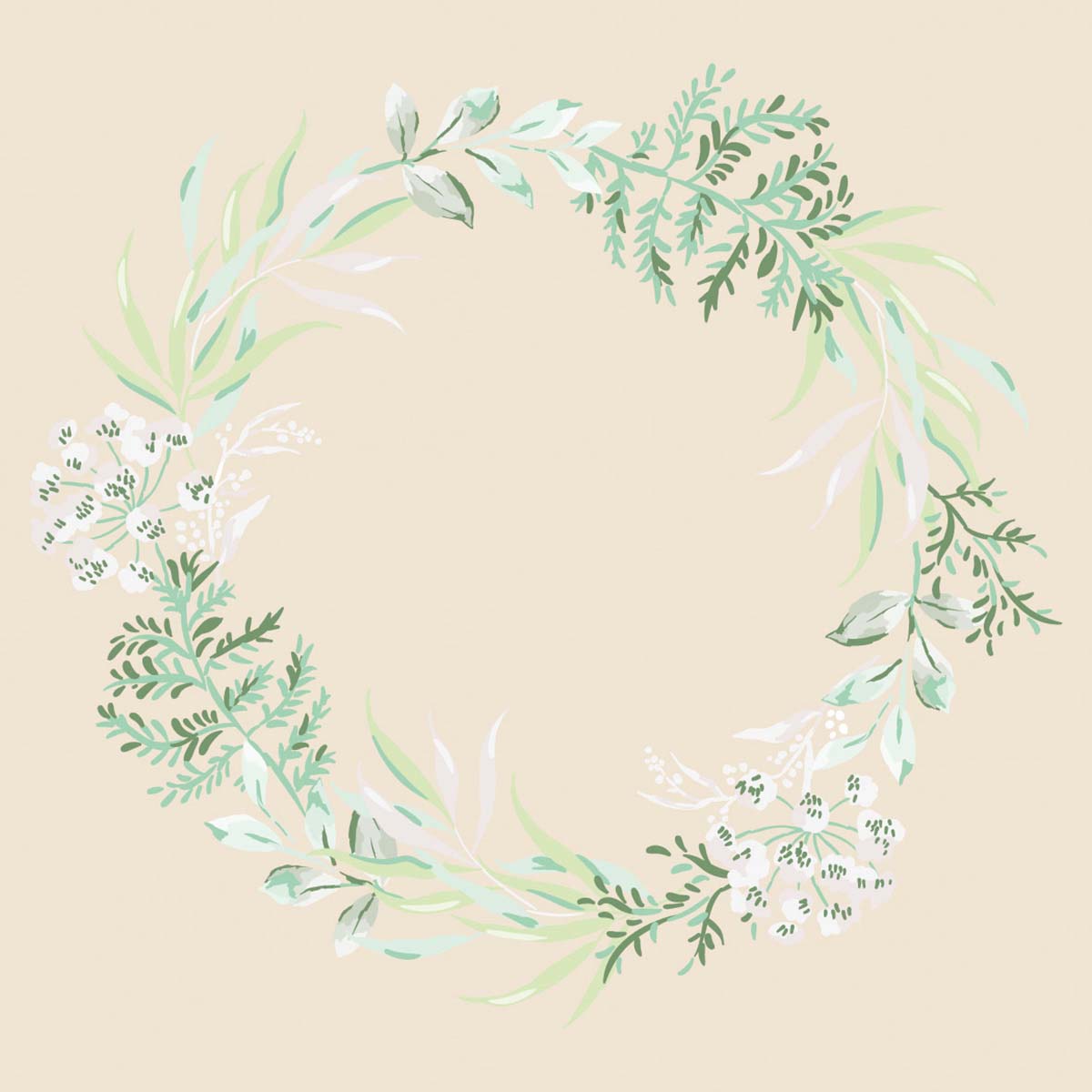 Servietten - ALEA Linclass-Premium 40 x 40 cm