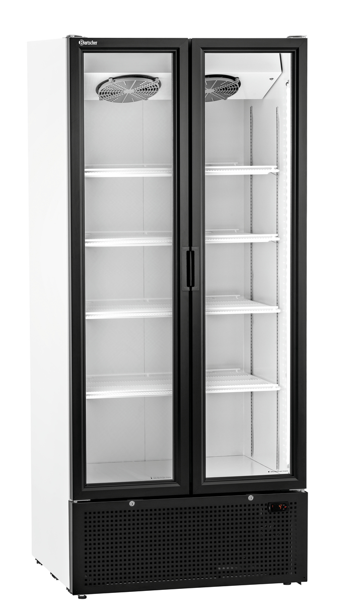 Glastürenkühlschrank GTK2-221