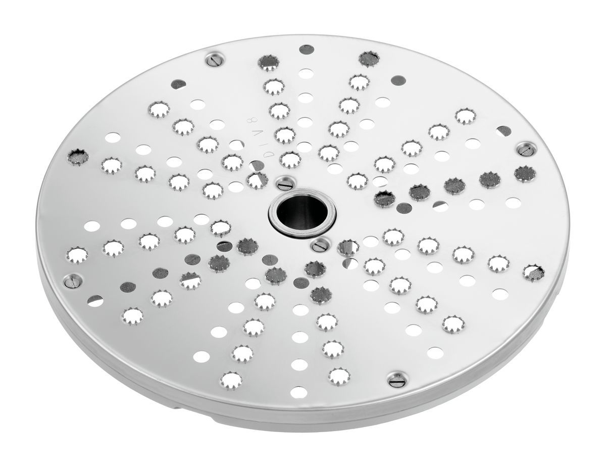 Schneidscheibe für Raspel DTV8